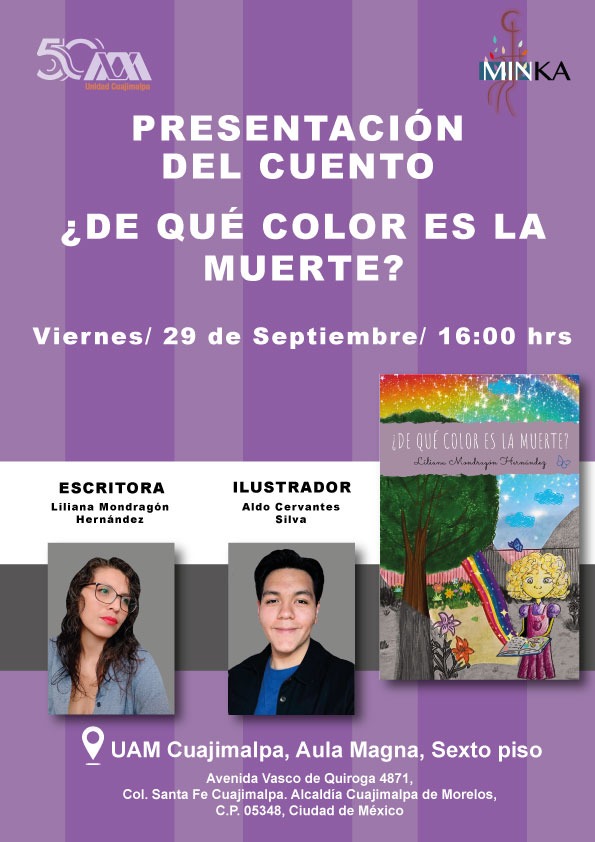 Presentación libro muerte