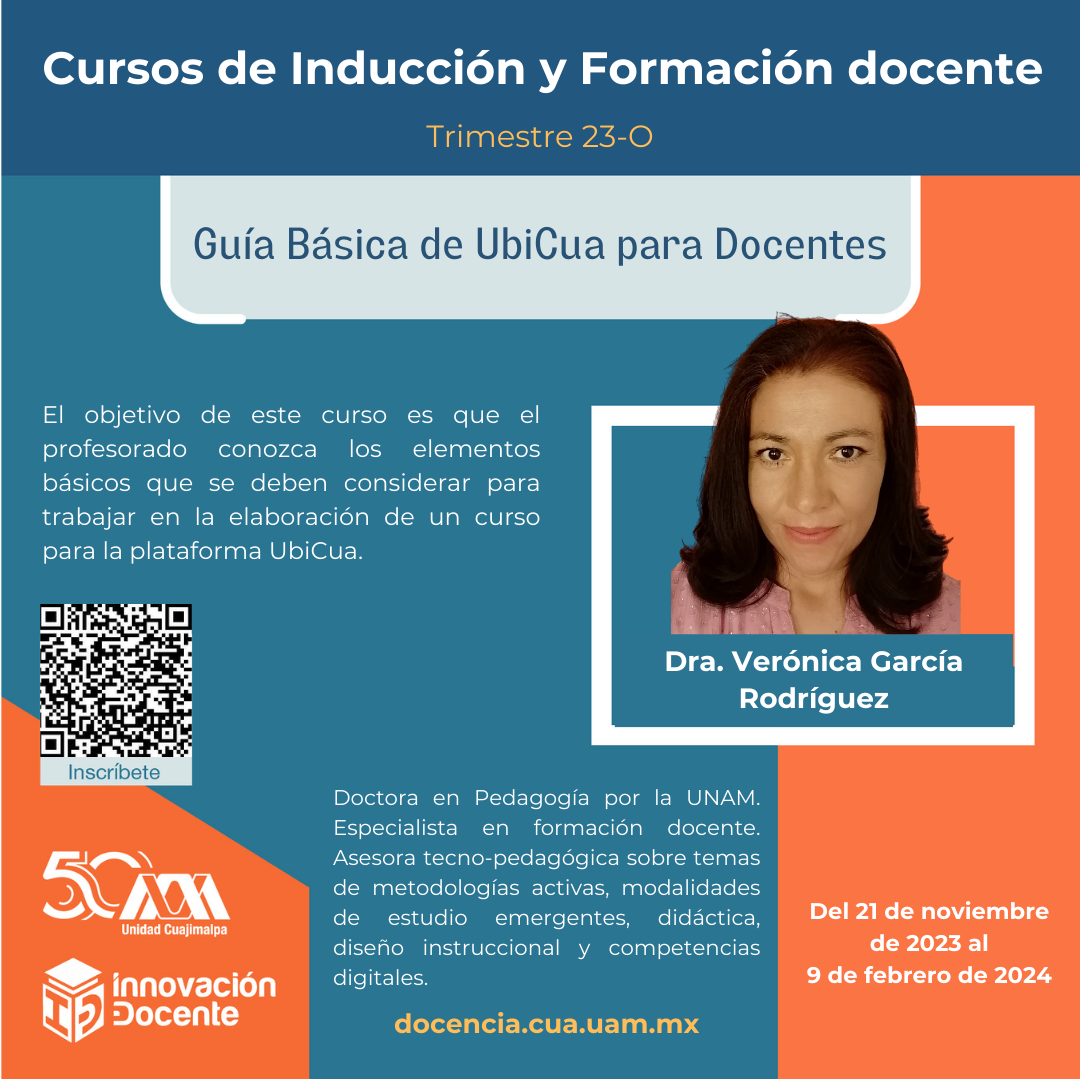 Curso UbiCua Docentes