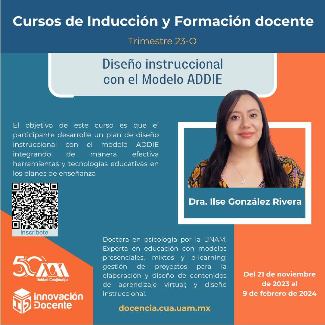 Curso Diseño Instruccional