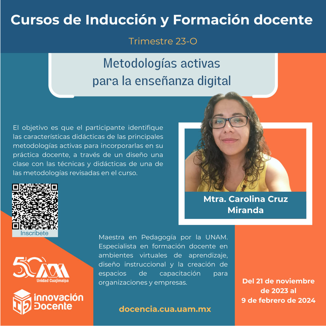 Metodologías Enseñanza digital