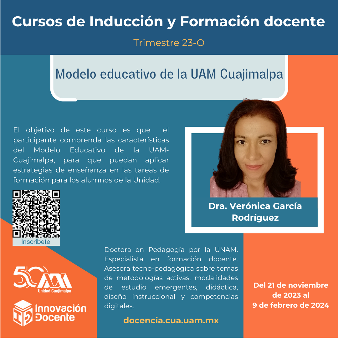 Curso Modelo Educativo 23O