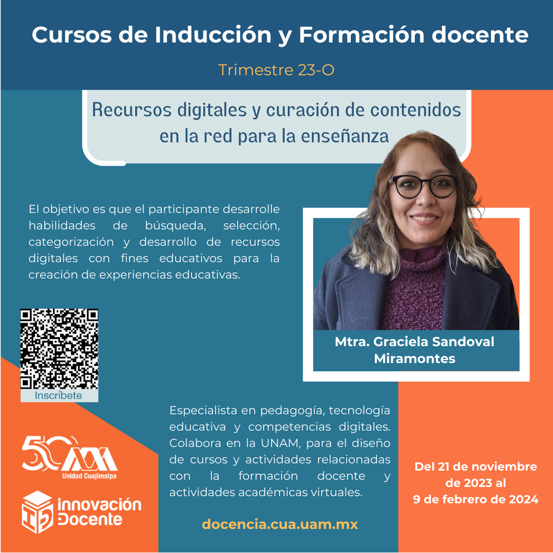 Curso recursos digitales