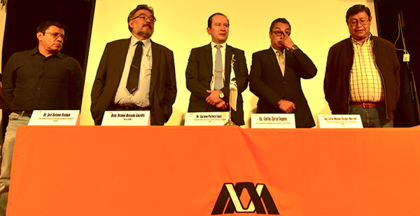 Foro Desierto de los Leones