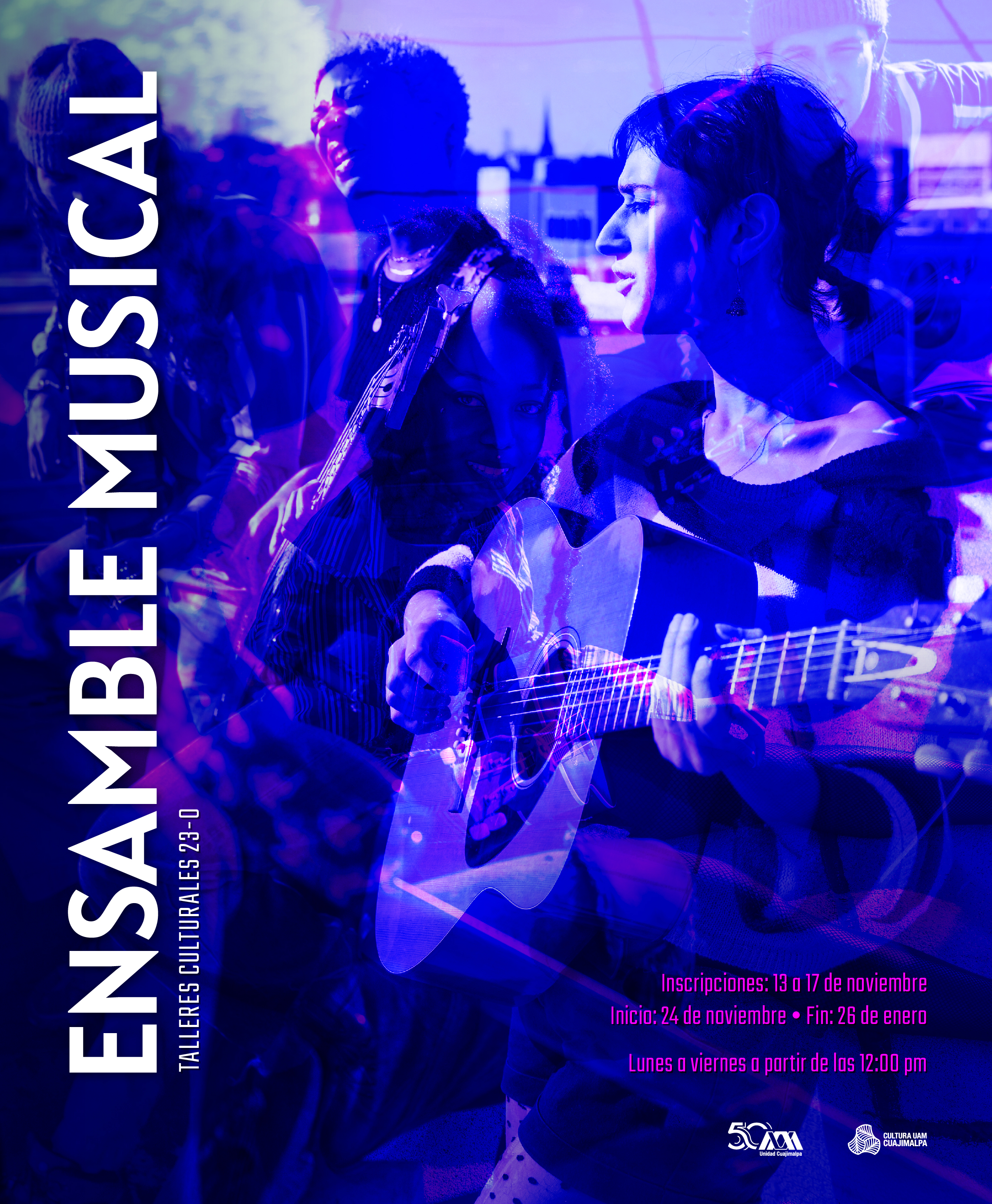 Ensamble musical