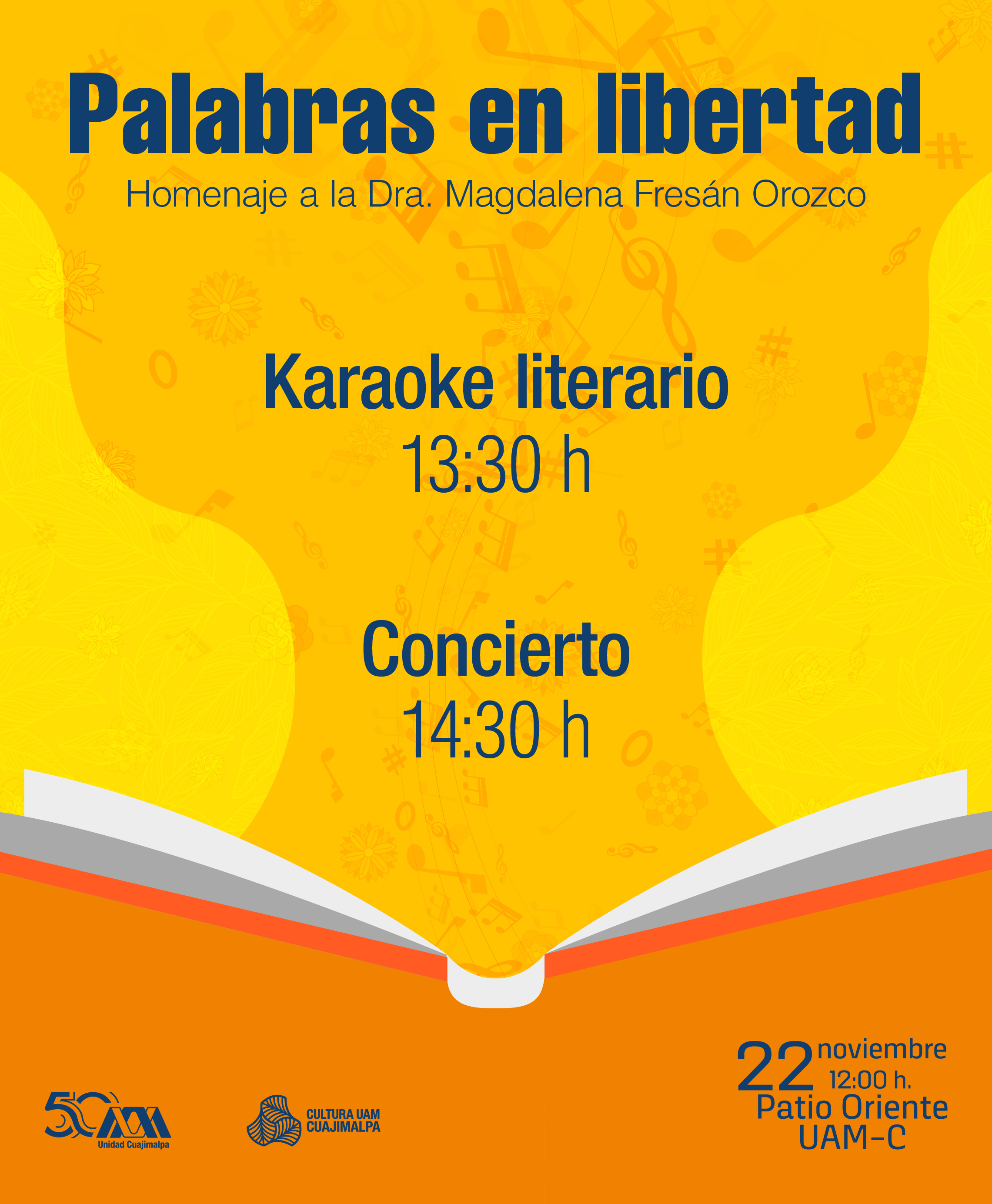 Palabras de Libertad