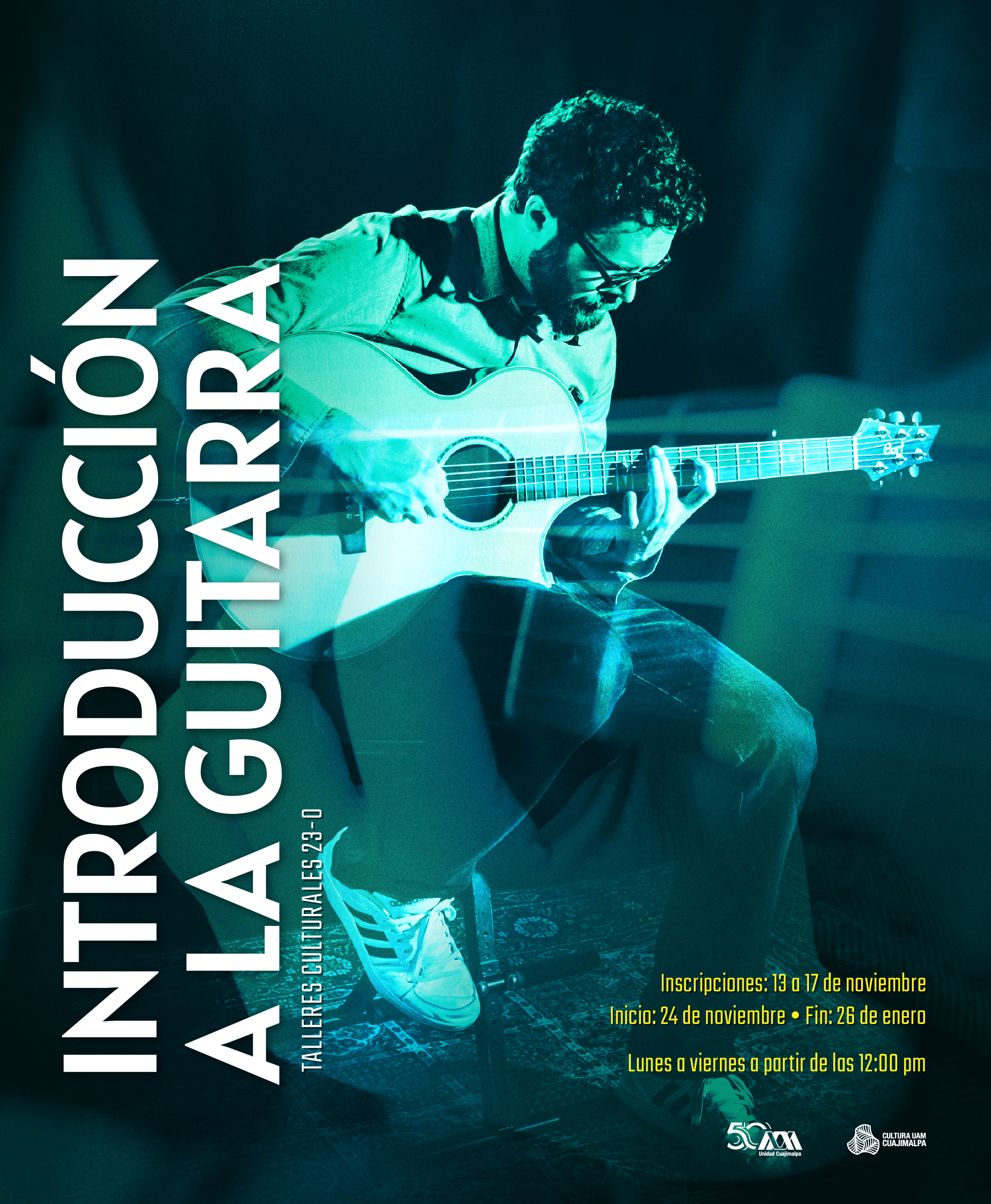 Taller de Guitarra 23O