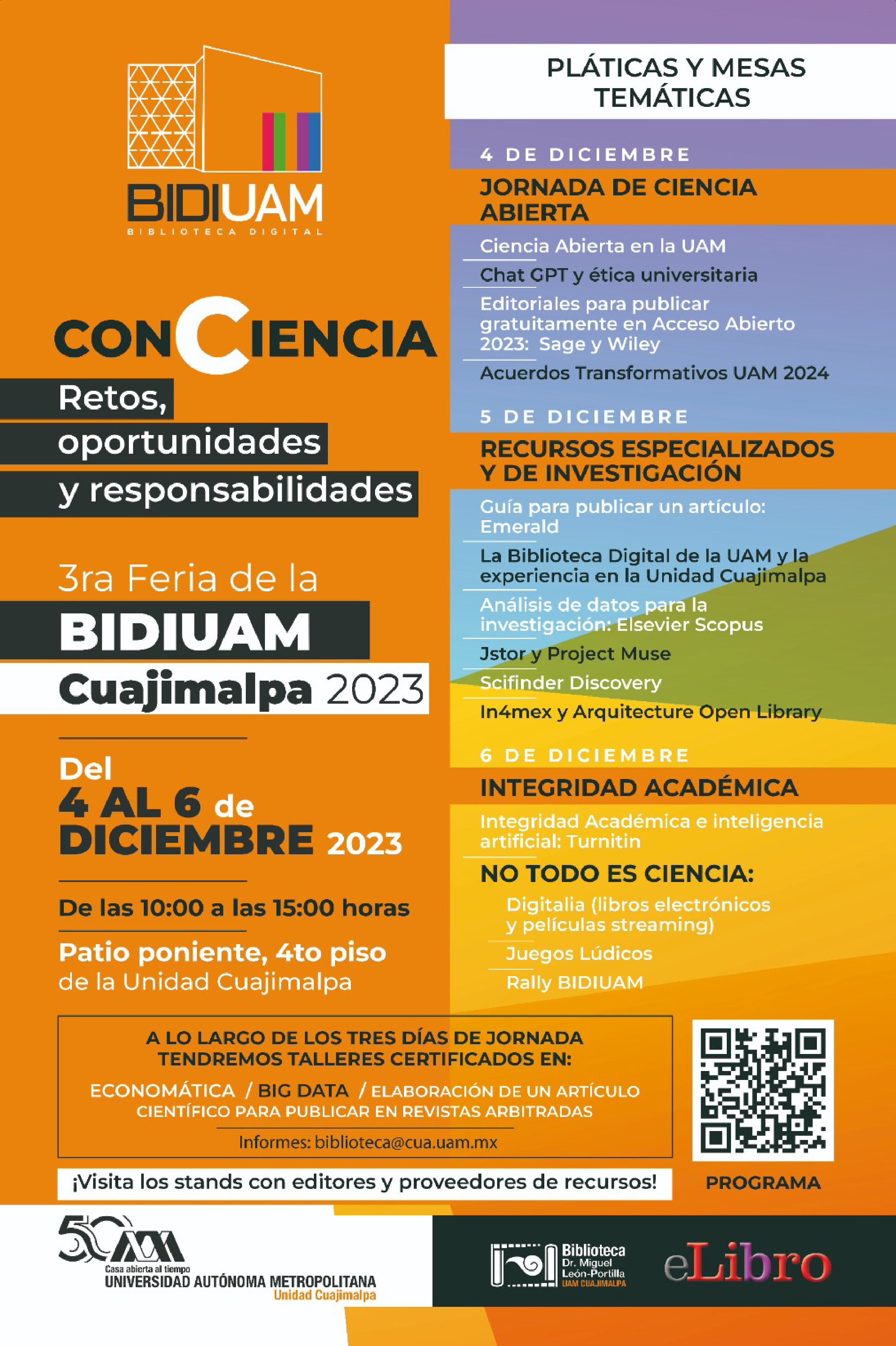 Feria BidiUAM
