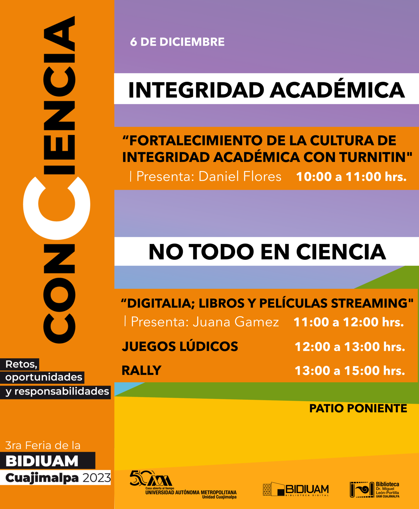 Feria BidiUAM 06