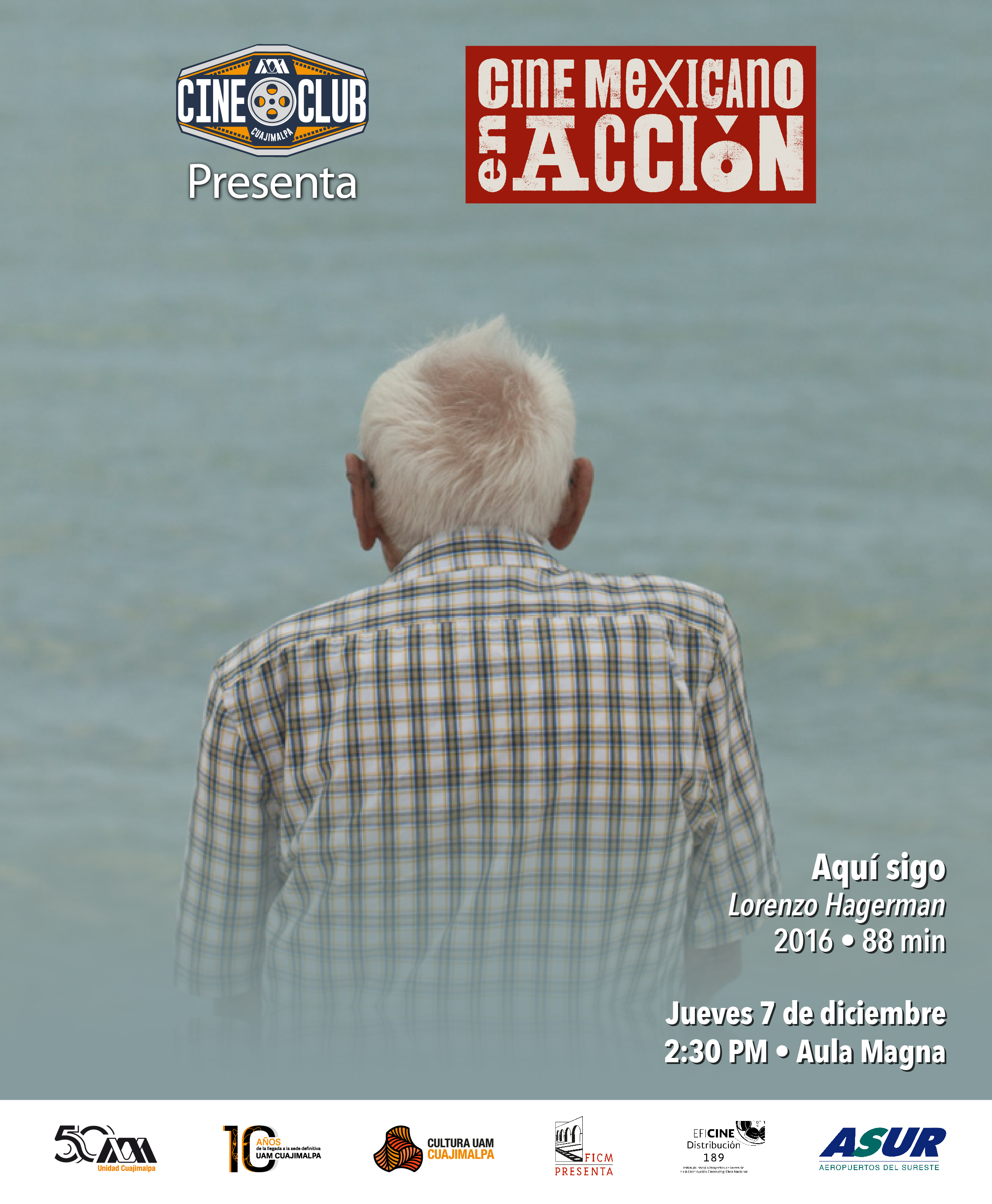 Aquí Sigo cineclub