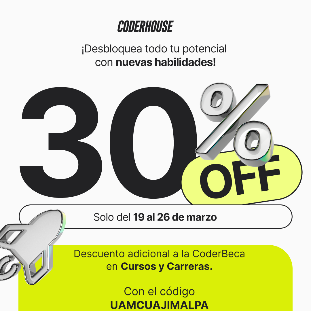 Descuento UAM Cuajimalpa