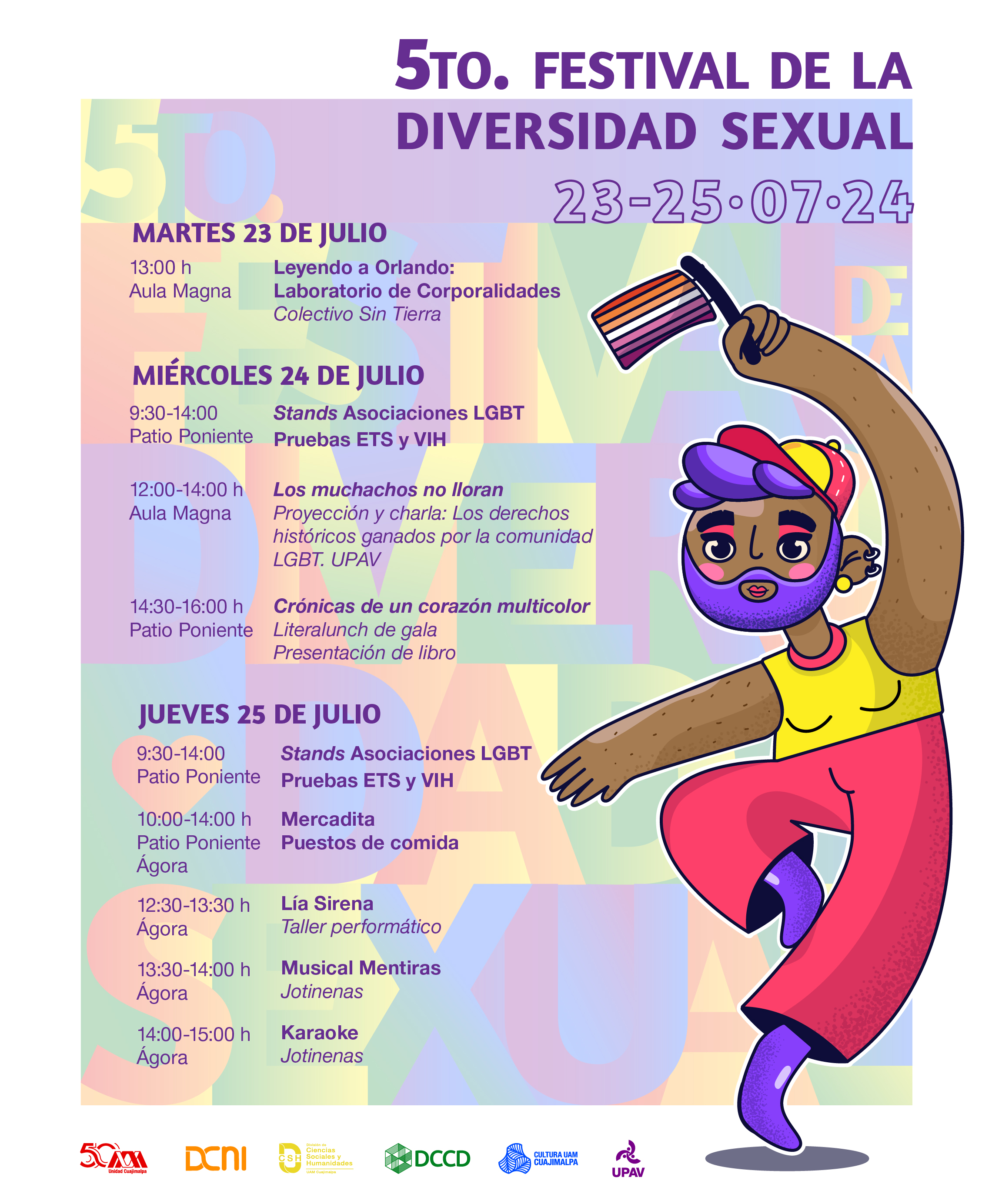 Programa 5to festival