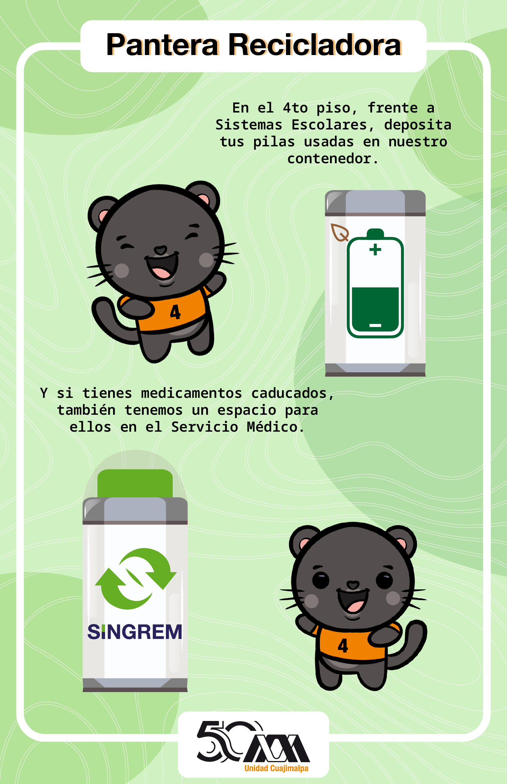 Contenedores
