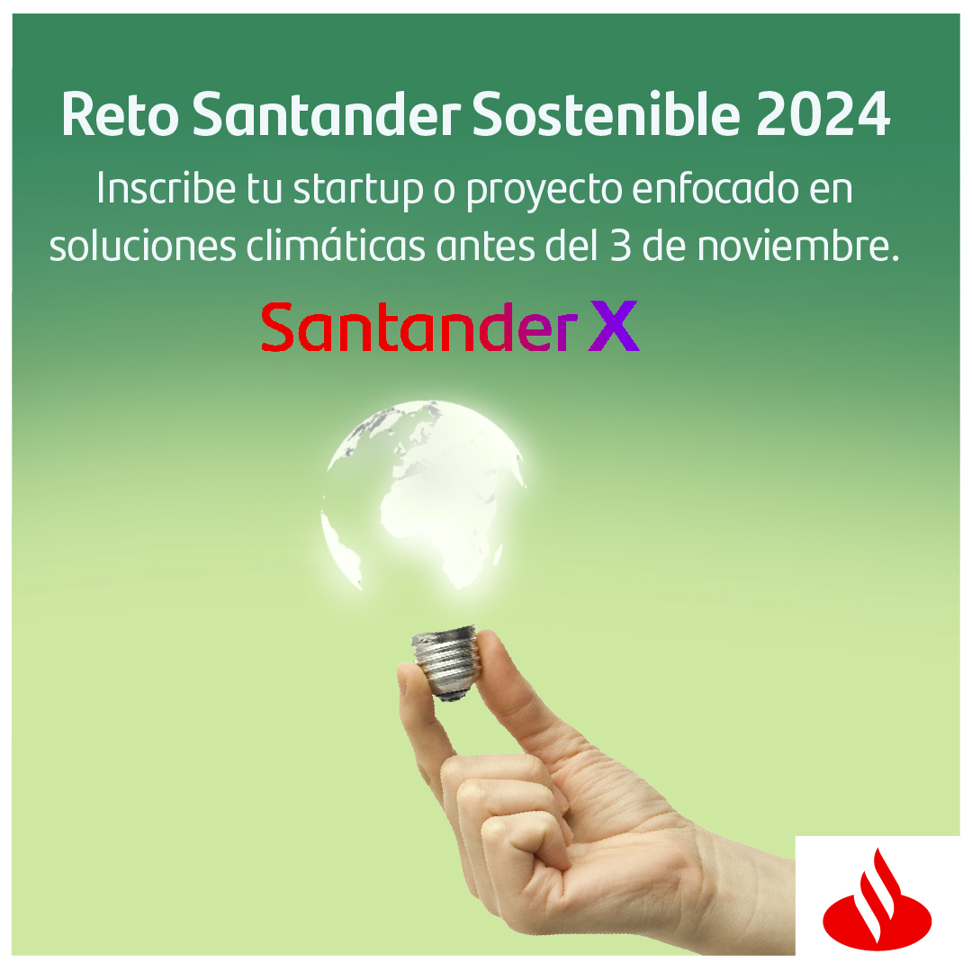 Convocatoria santander 2024