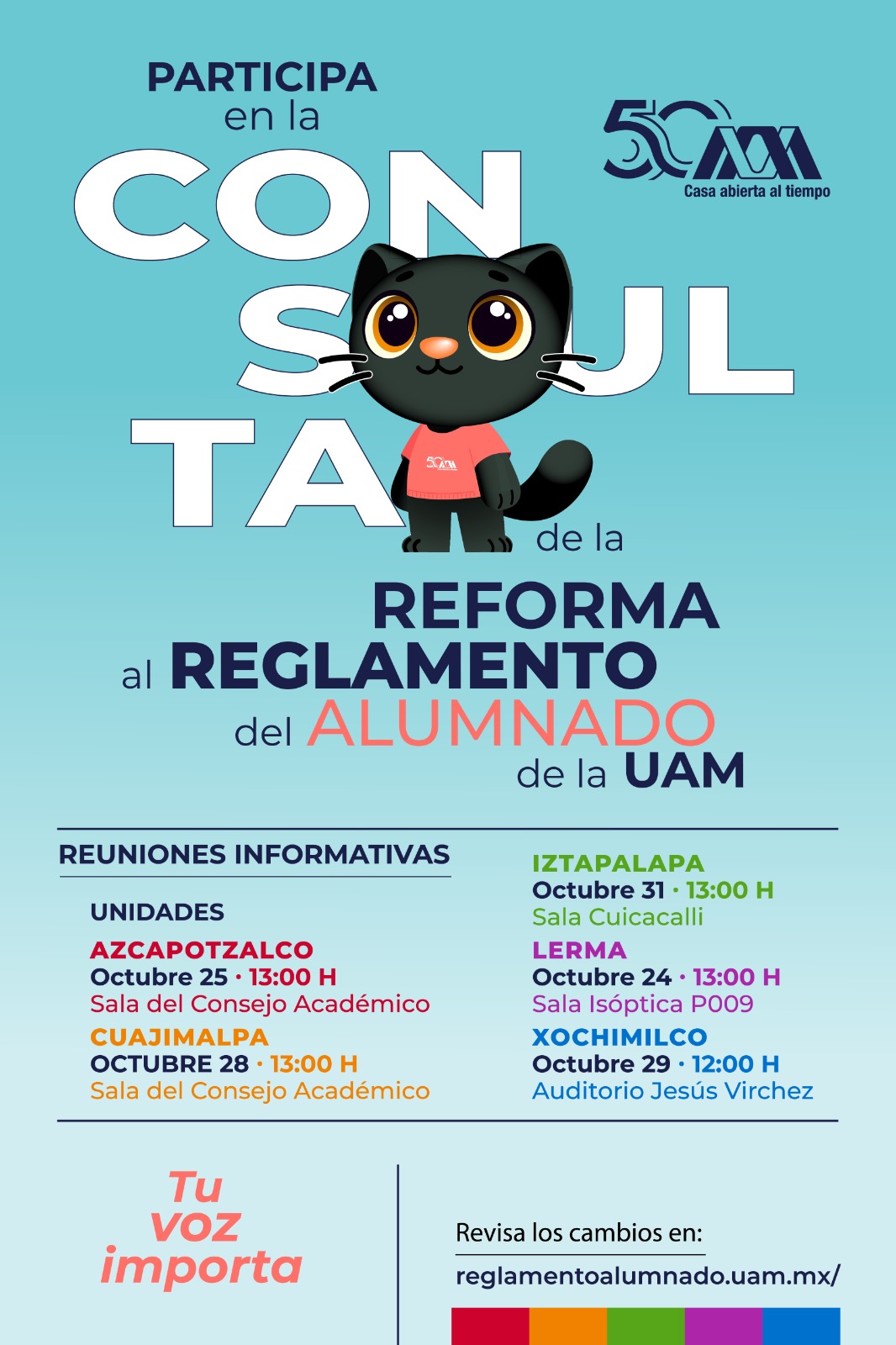 Reglamento alumnado