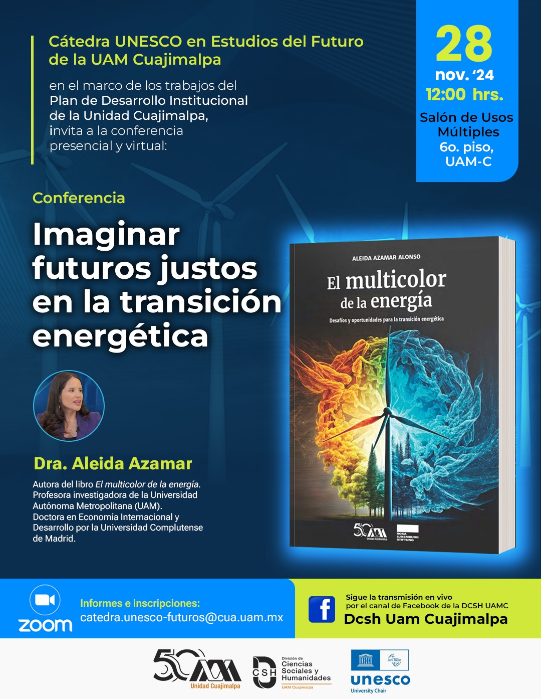 Catedra unesco futuros