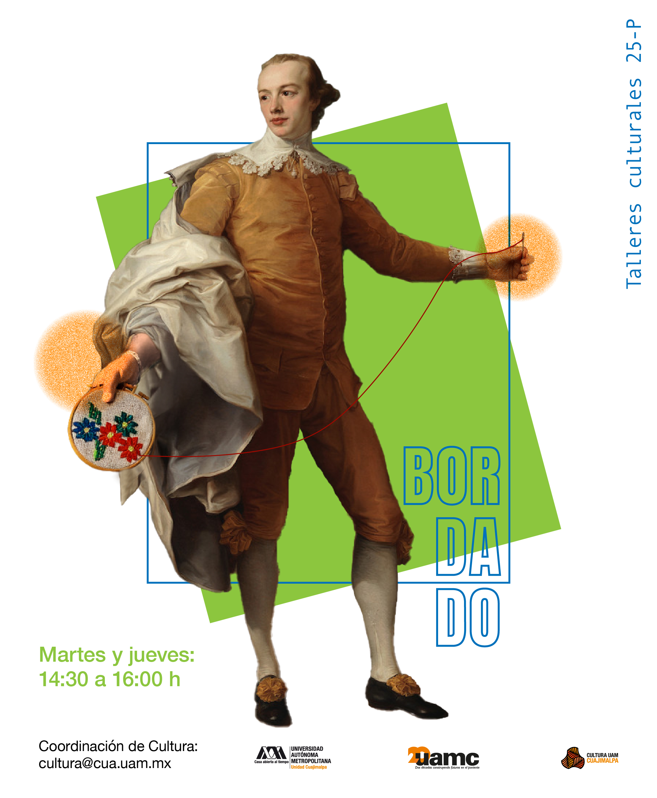 Taller de Bordado