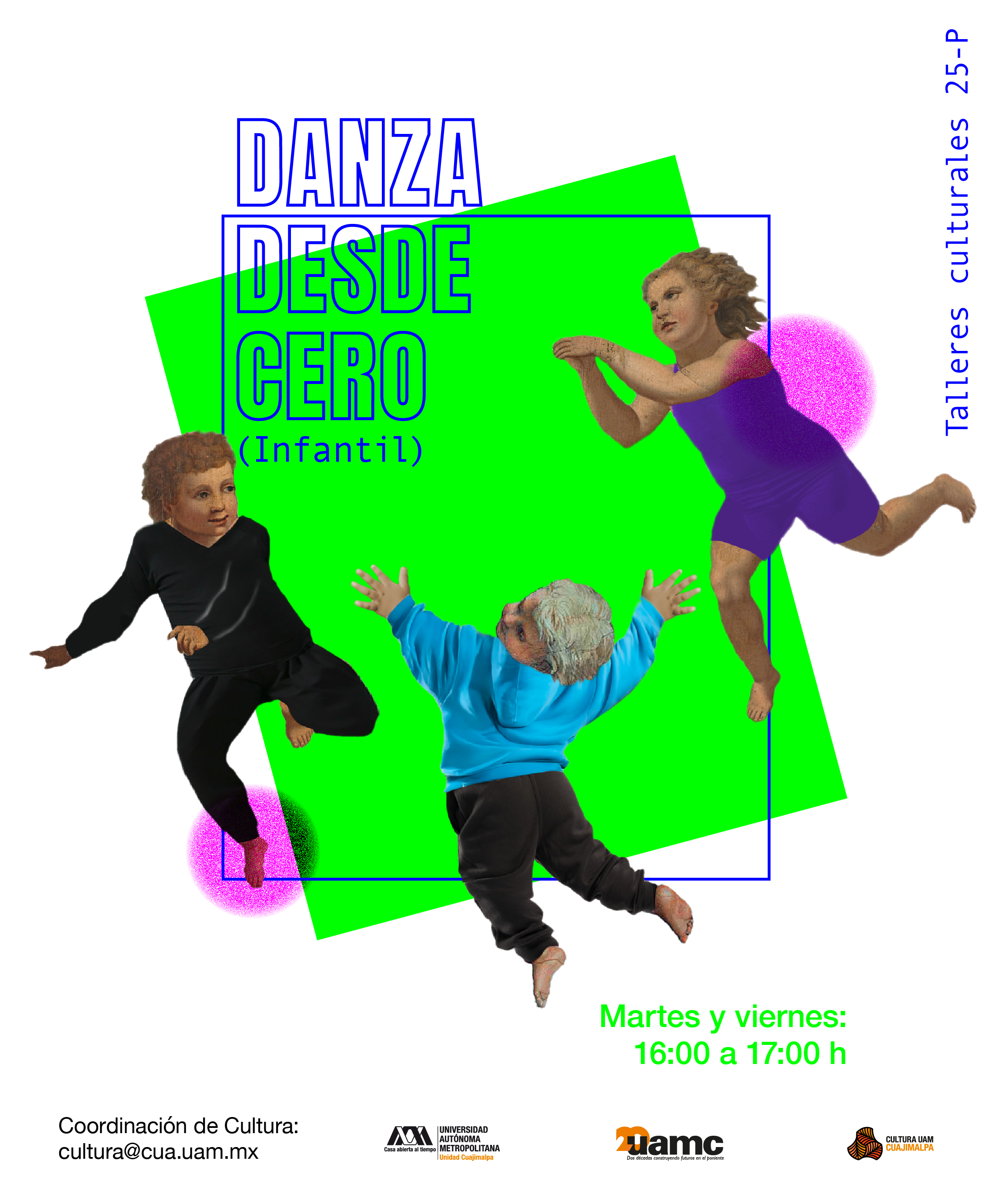 Taller Danza desde Cero