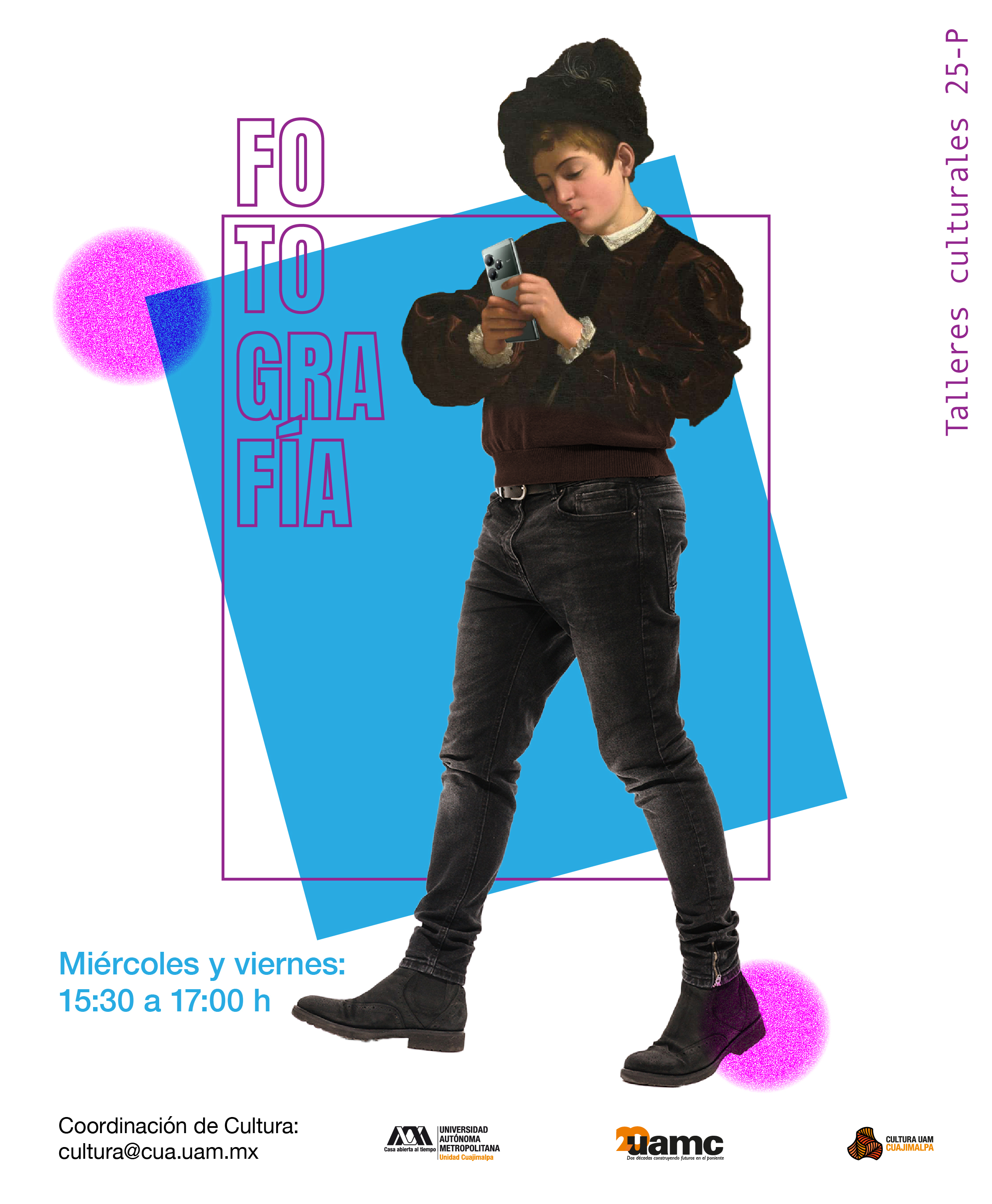Taller Fotografía