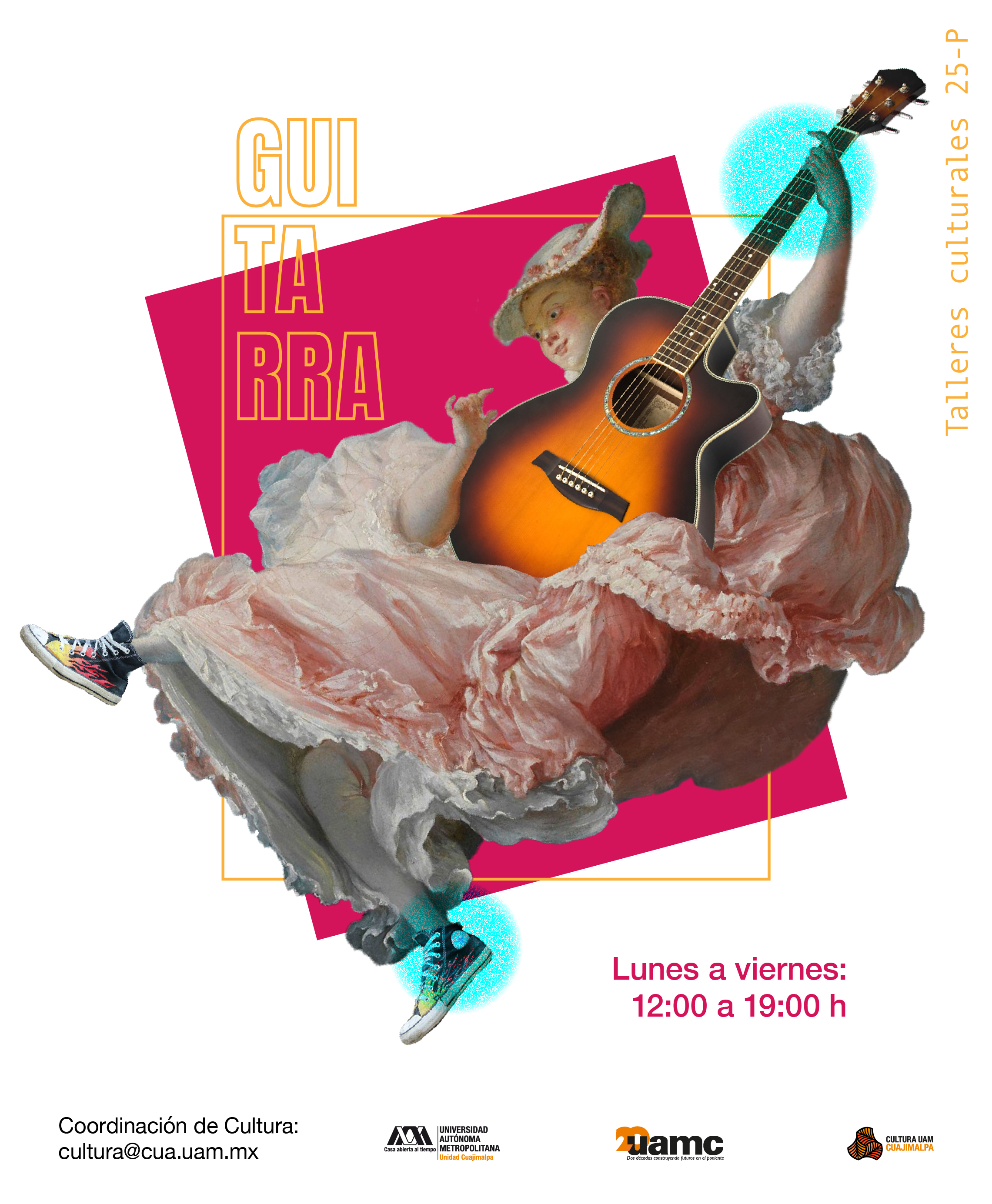 Taller Guitarra