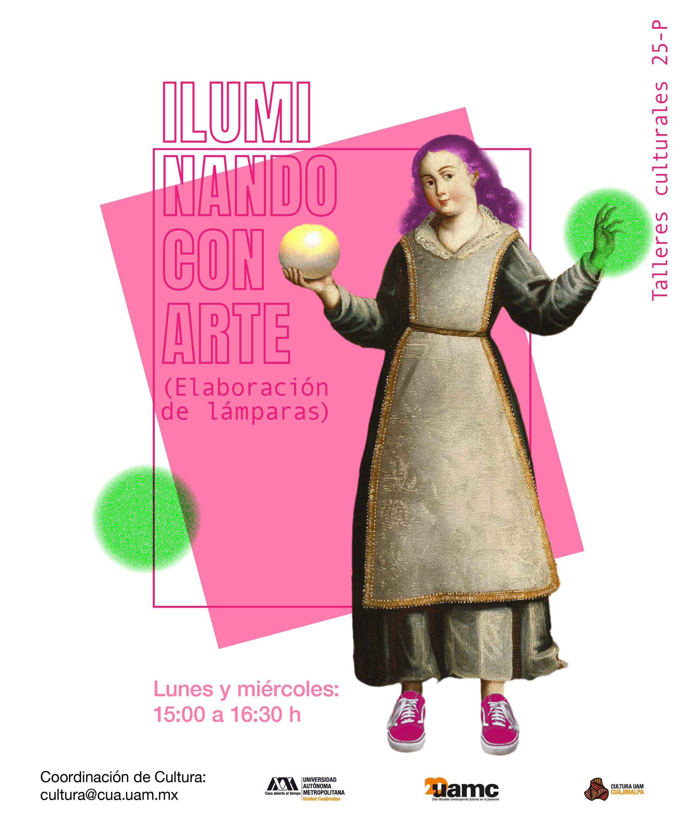 Taller Lámparas