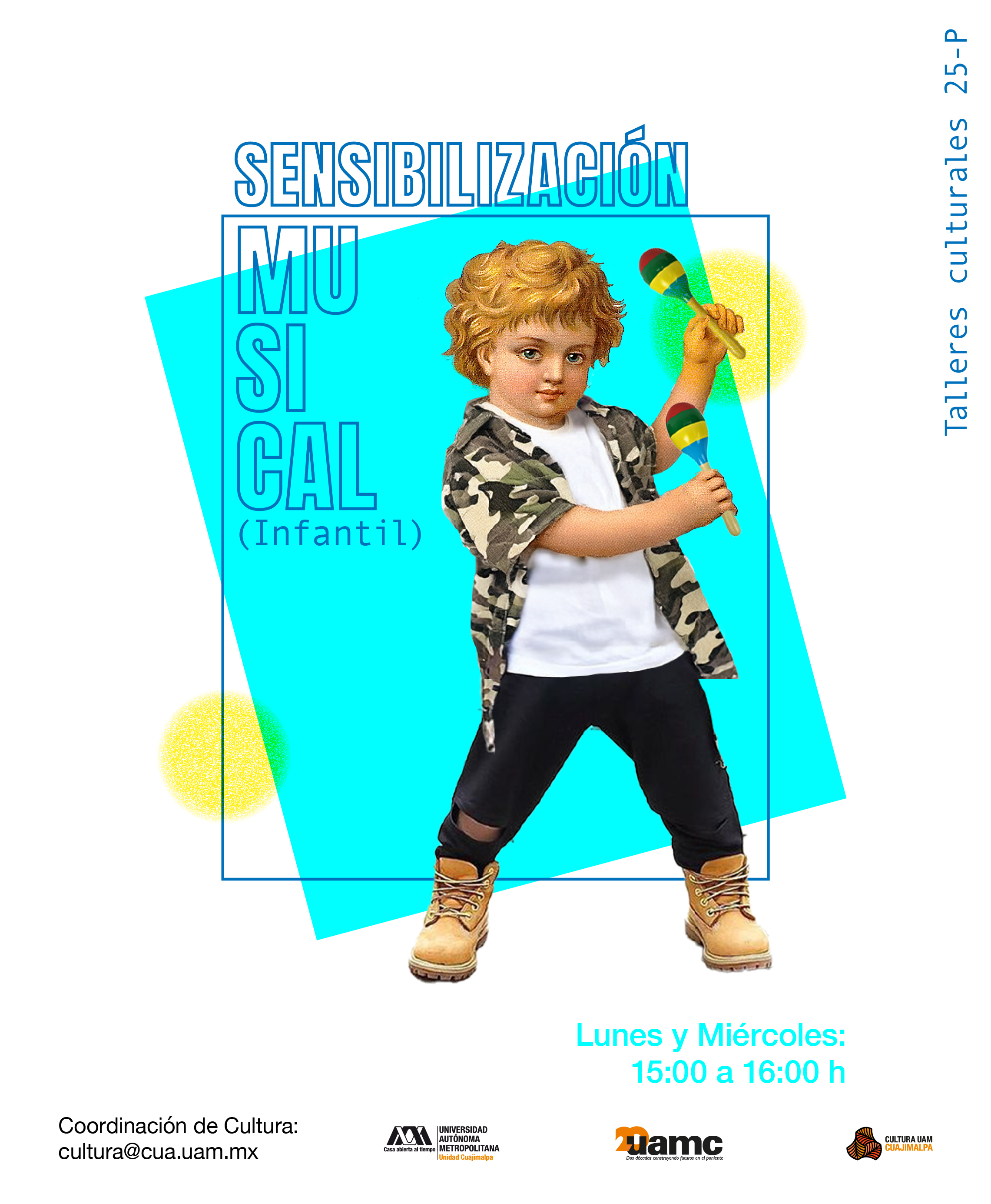 Taller Sensibilización Musical