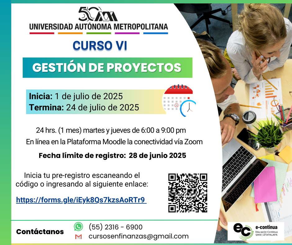 GESTIÓN DE PROYECTOS