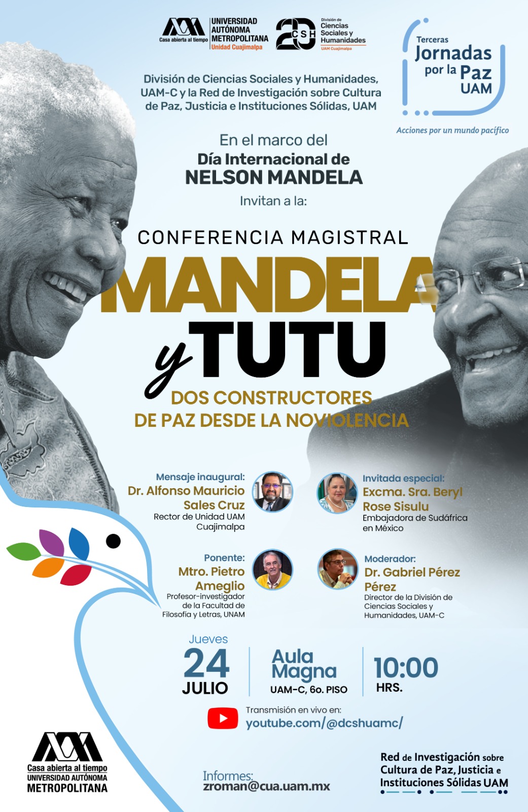 Conferencia Magistral