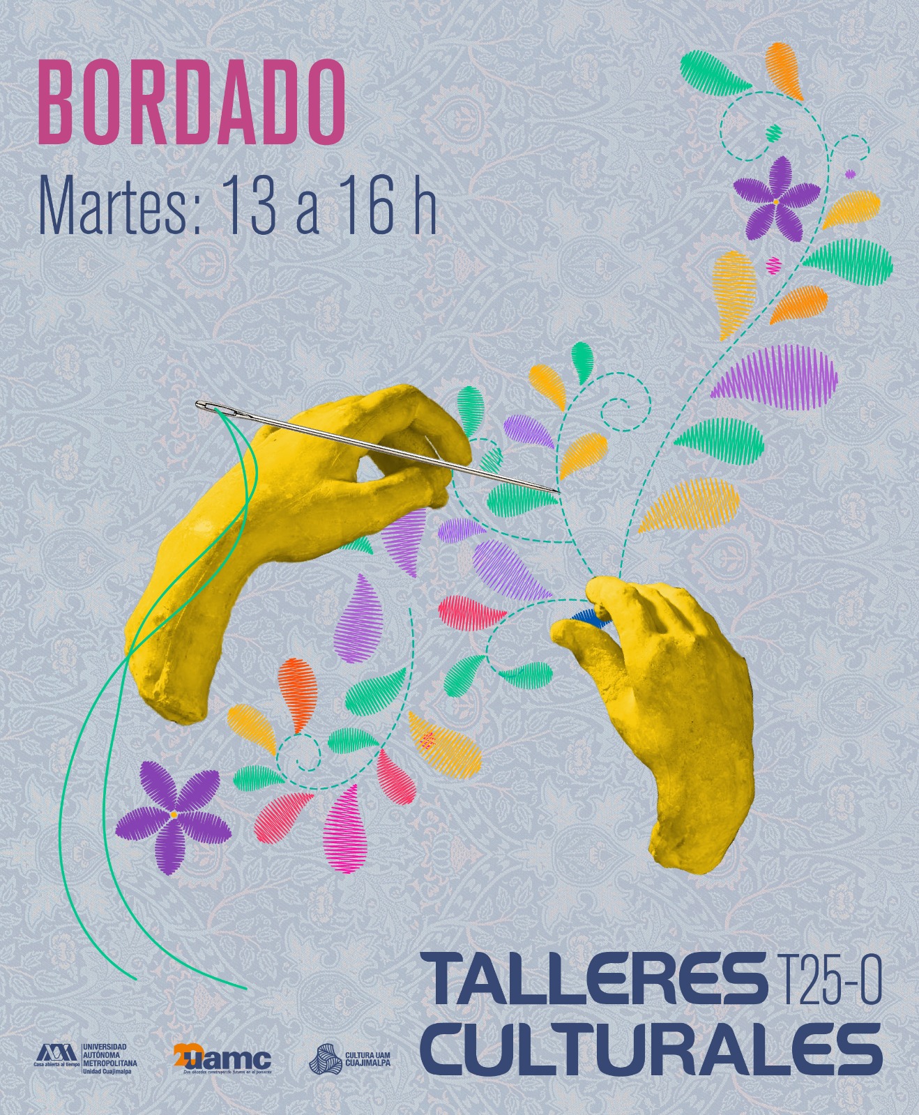 Taller de Bordado
