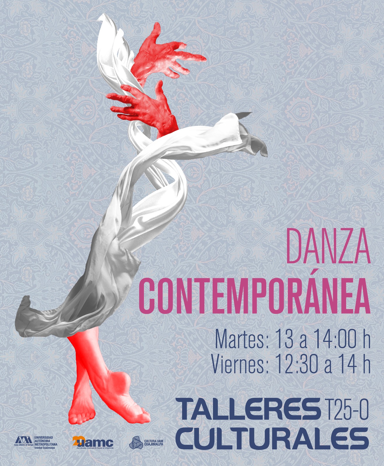 Taller Danza Contemporánea
