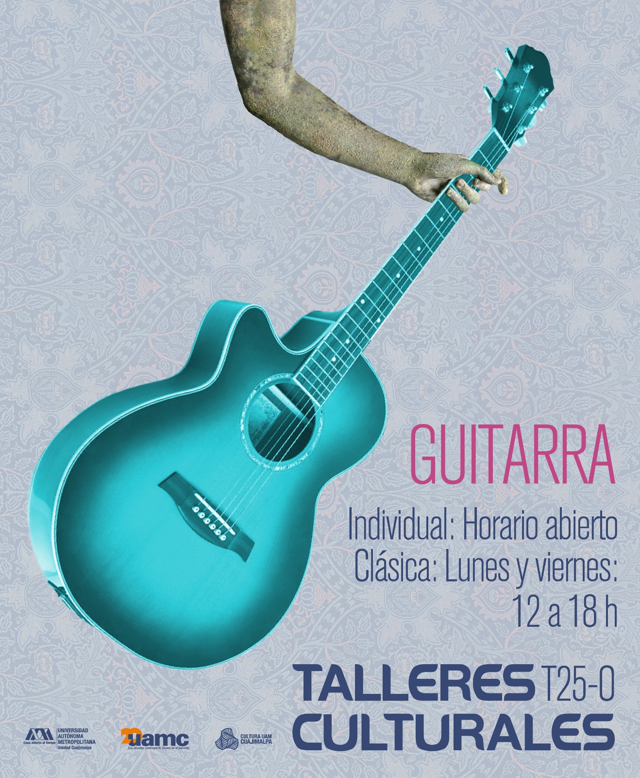 Taller Guitarra