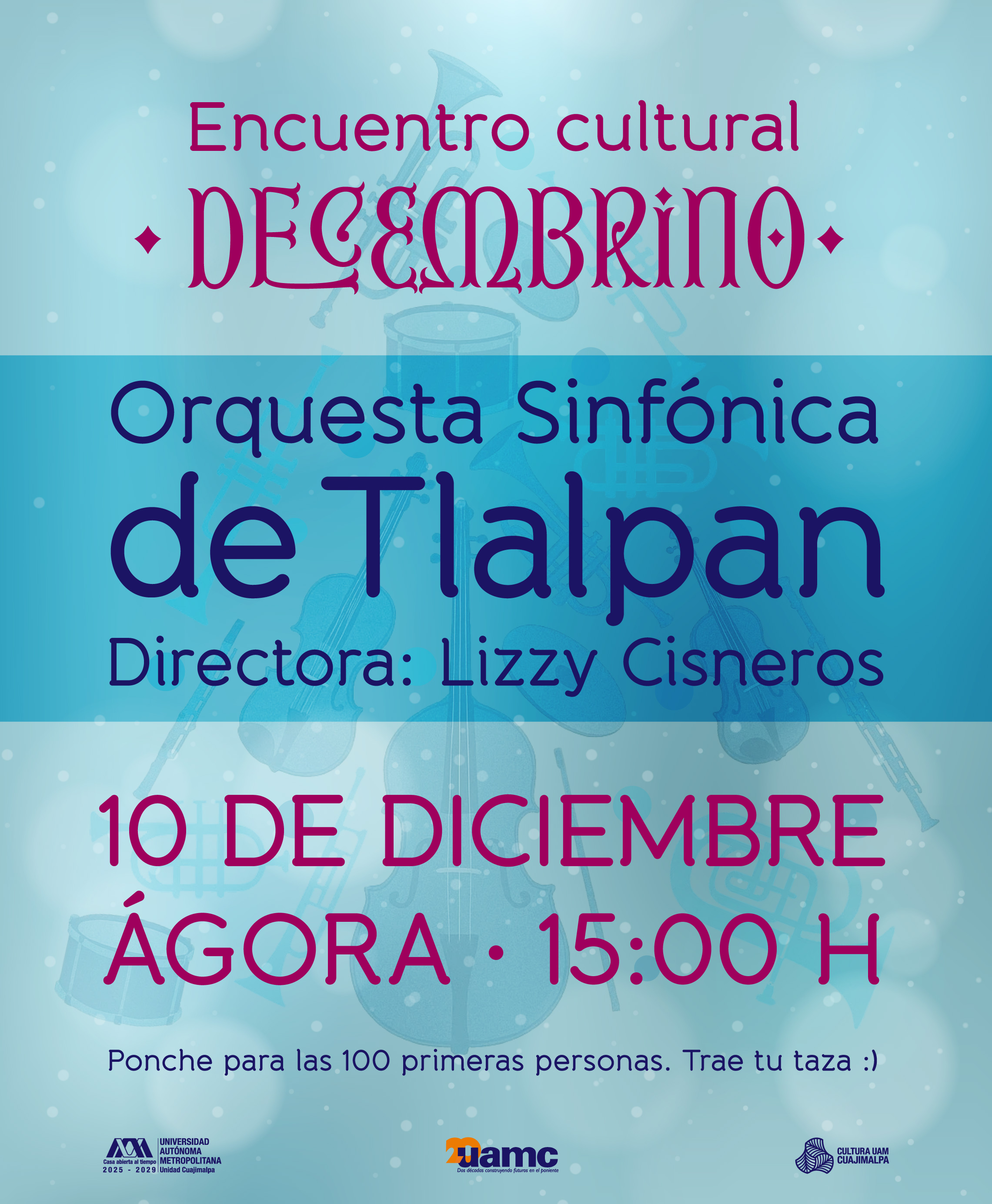Orquesta Sinfónica de Tlalpan